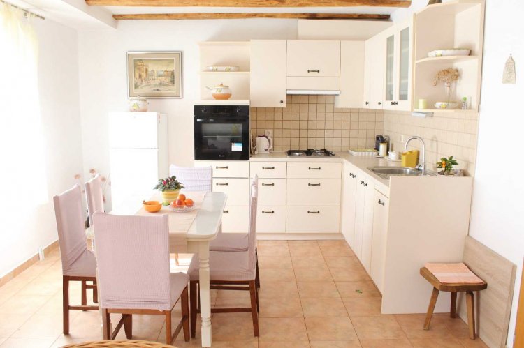 Apartment Garden House A4+2