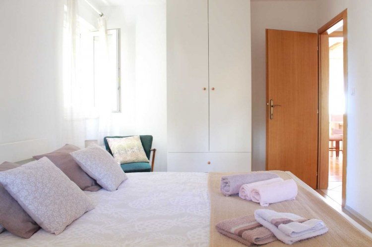 Apartment Garden House A4+2