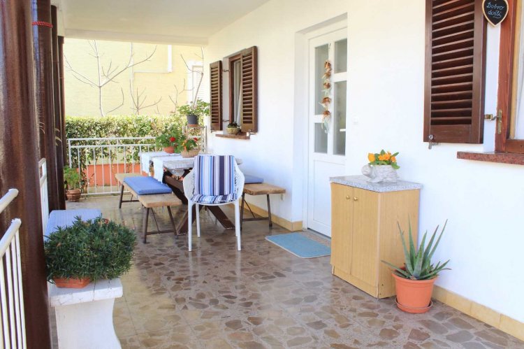 Apartment Garden House A4+2