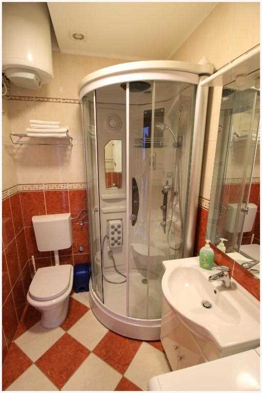 Apartment Sjor A2+2 Primosten