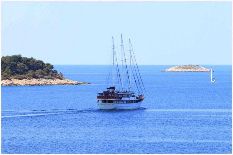 Apartment Sjor A2+2 Primosten