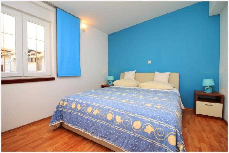 Apartment  Sjor A2+1 blue