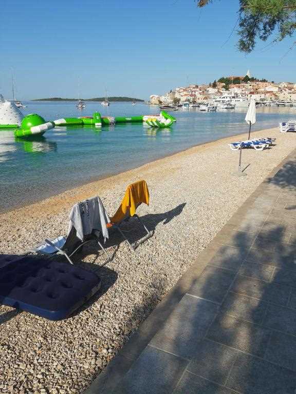 Apartment  Sjor A2+1 blue