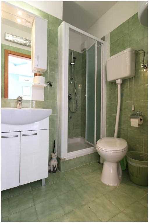 Apartment  Sjor A2+1green