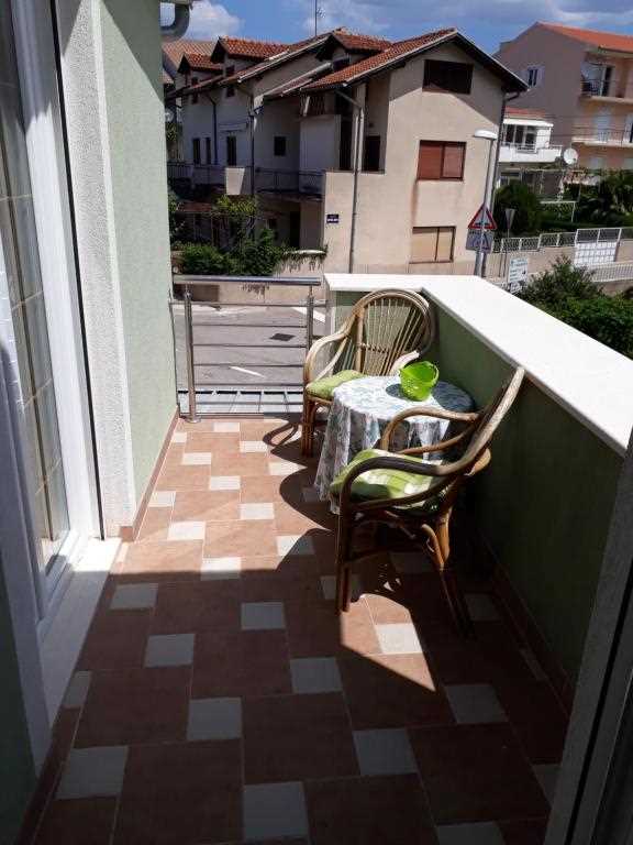 Apartment  Sjor A2+1green