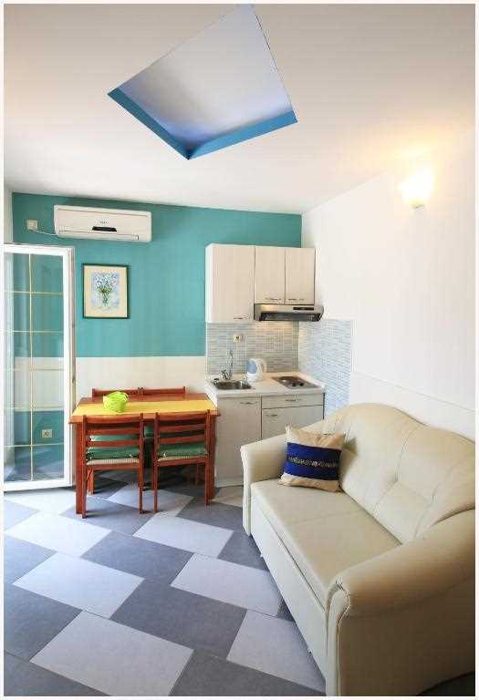 Apartment  Sjor A2+1green