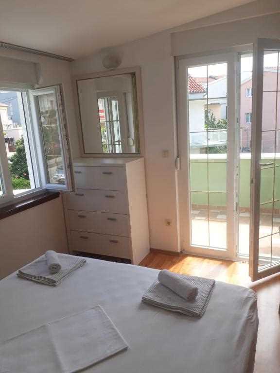 Apartment  Sjor A2+1green