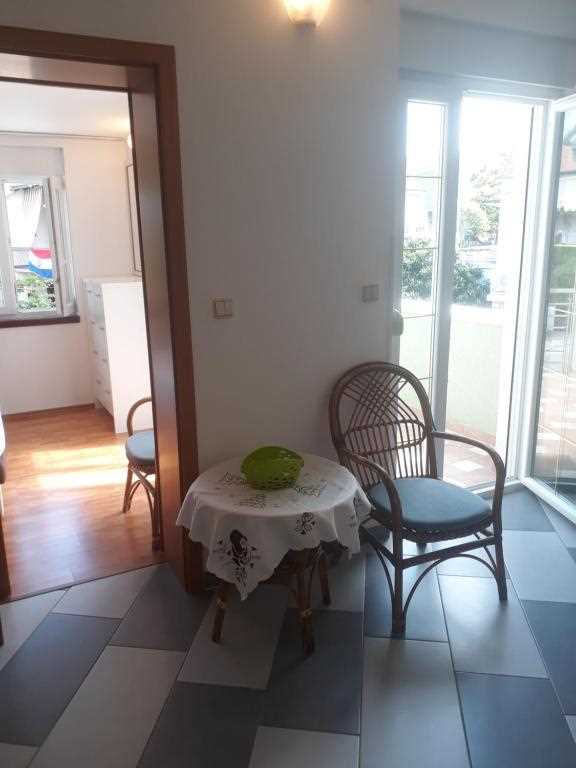 Apartment  Sjor A2+1green