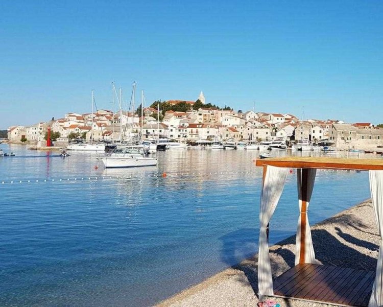 Apartment  Sjor A2+1green